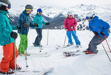 Lyžiarska a Snowboardová škola